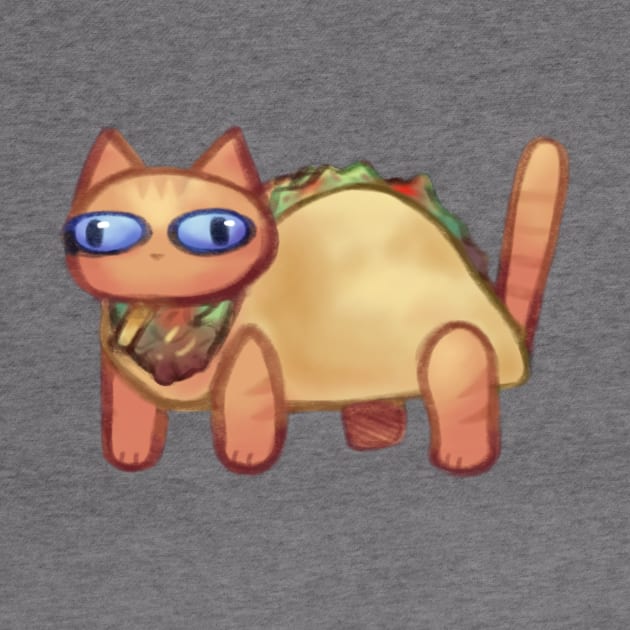 Taco Cat by Kayhok